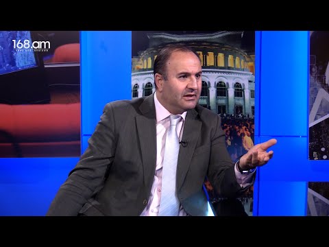 Ի՞նչ տարբերություն՝ Պապիկյանն է, Լուլուն է, թե՞ Հովիկ Աղազարյանը. Դավիթ Ջամալյան