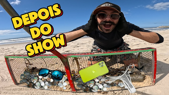 Look at the Bizarre Things I Found on the Beach After the Show - ECO PENEIRA
