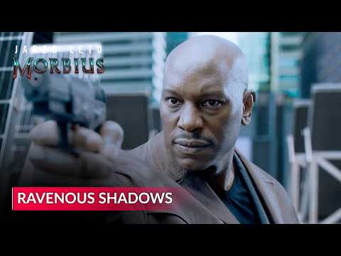 MORBIUS | मोरबियस | Blood or Death? | Best Scene | Hindi Dubbed | Sony Pictures