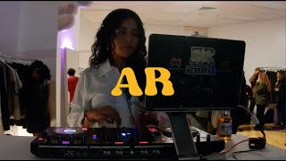 Cafeteria Radio | Ft. AR | [Live @ The Caf by The Cafeteria]