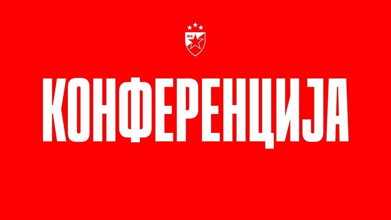 Конференција Црвене звезде након Лила, УЖИВО