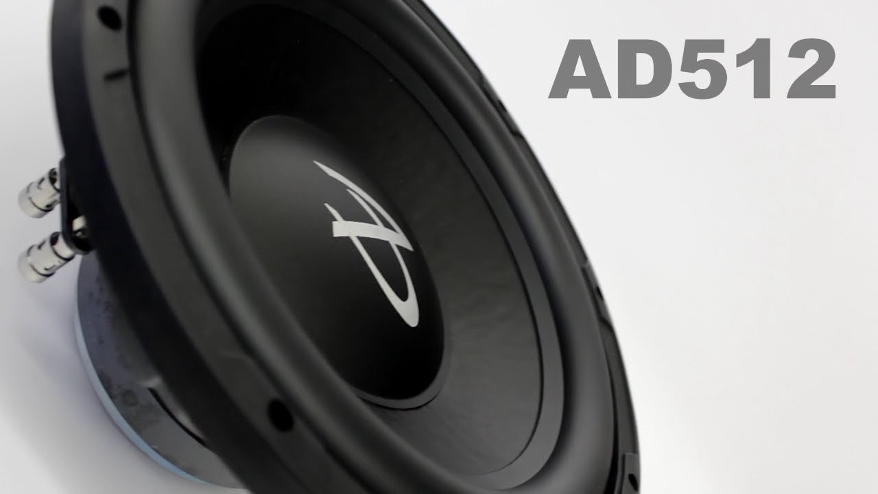 AD Designs Dual 500 Series 12\