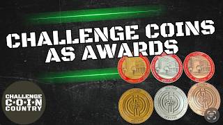 Custom Challenge Coins | Challenge Coins As Awards | No. 90