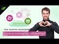 How to use events manager alongside thrive automator