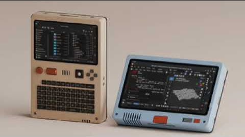 Pilet: Opensource, Modular, Portable Mini Computer