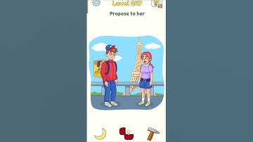 Dop 3 Level 247 | Propose to her