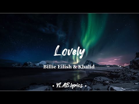 LOVELY (TRADUÇÃO) - Billie Eilish 