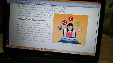 Lecture of Level-2 Employability Skills Unit-2 Introduction to Self-management Skills