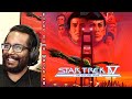 Star Trek IV: The Voyage Home (1986) Reaction &amp; Review! FIRST TIME WATCHING!!