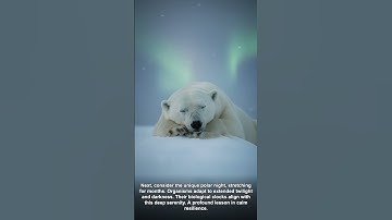 The Most Relaxing facts About The Polar Regions to Fall Asleep to