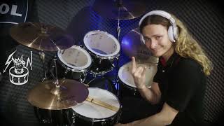 Čudežna Polja - Zidam zidam z bobni (drum cover)