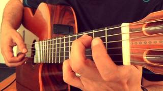 " EINSAMER HIRTE "  " LONELY SHEPHERD " GUITAR COVER chords