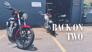 Why I Bought One of the Most Hated Motorcycles Ever Made