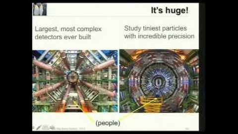 Higgs Lectures #2: The Big Bang Factory