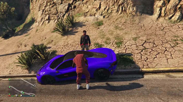 GTA5 RP: Hollywood Life