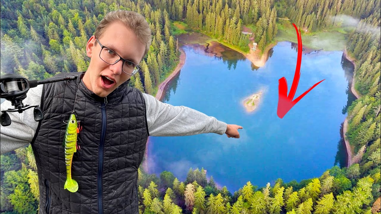 Gewässer Geheimtipp wird zum krassesten Angelerlebnis! (Neue extrem seltene Fischart gefangen)