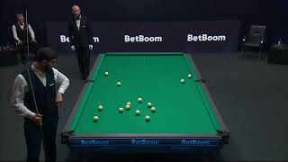 Лучшие моменты. "BetBoom Кубок чемпионов 2025". М. Зверев (RUS) - И. Абрамов (RUS). Св. пирамида