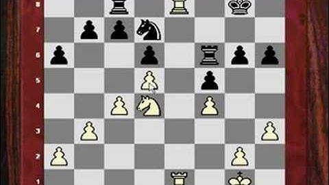 Pirc Defence Classical : Instructive game: Mark Hebden vs Peter Sowray - e6 control (Chessworld.net)