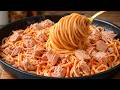 I’ve Never Eaten Anything This Delicious! Simple Tuna Pasta Everyone Loves