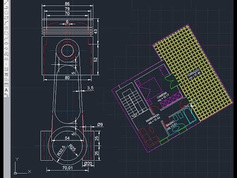 Comando Scala - Impostare la scala di disegno in AutoCAD - Da metri a Pollici