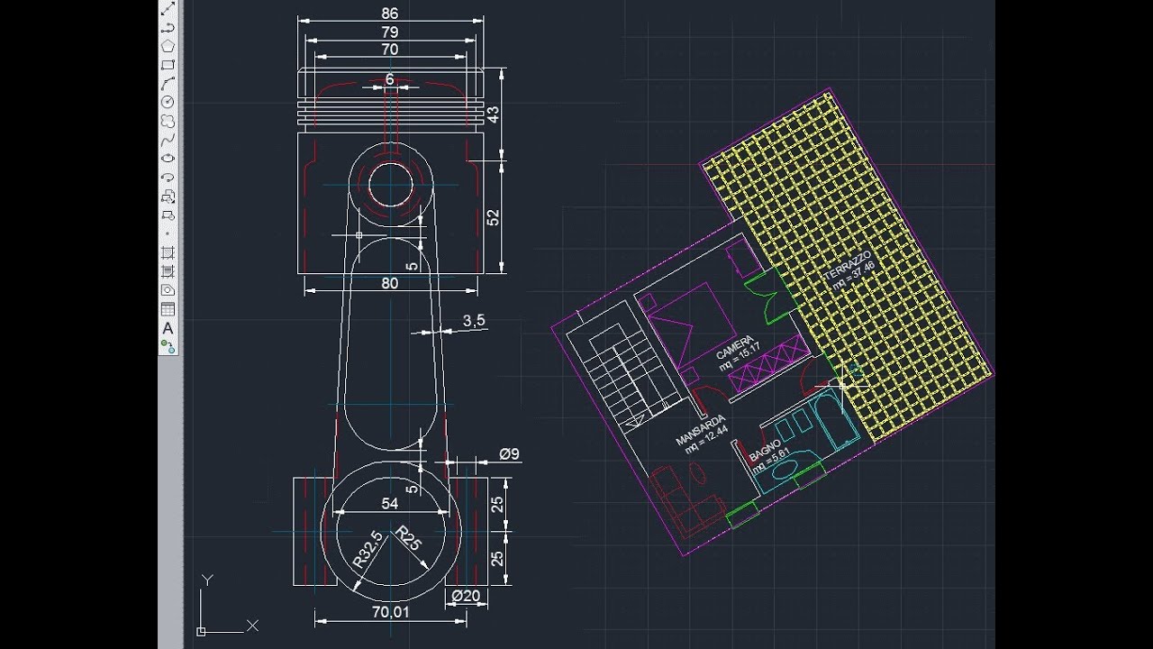 Disegni Autocad