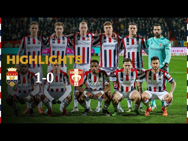 Watch Voor Matchis ♥️ • Willem II - FC Dordrecht • 1-0 on YouTube.