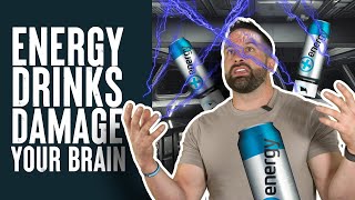 Energy Drinks Cause Brain Damage | What the Fitness | Biolayne