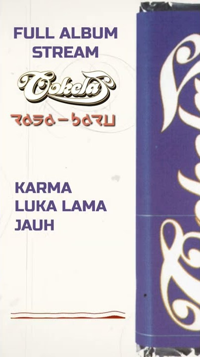 Full Album Rasa Baru dari Cokelat! #shorts