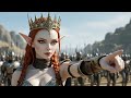 “The Alien Queen’s Ultimatum: Give Me the Human or Face War”