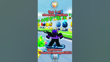 Day 1 of checking mail box psx