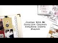 Storyline Chapters Journal With Me 2 | Heidi Swapp - #Lapcat