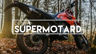 Season Warmup Supermoto Denva