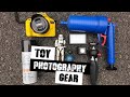 Everything you need for Toy Photography