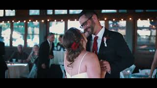 Gold Mountain Golf Club Wedding Video // Kelly & Dugan