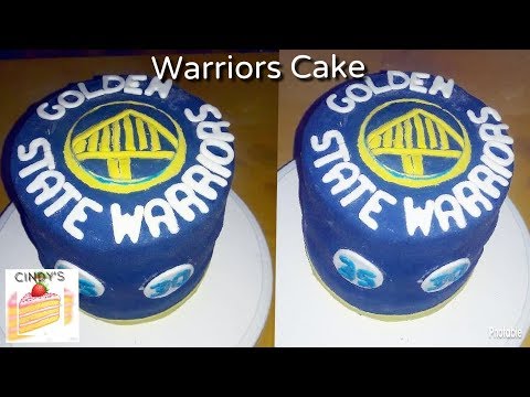 golden-state-warriors-cake-|-cindy