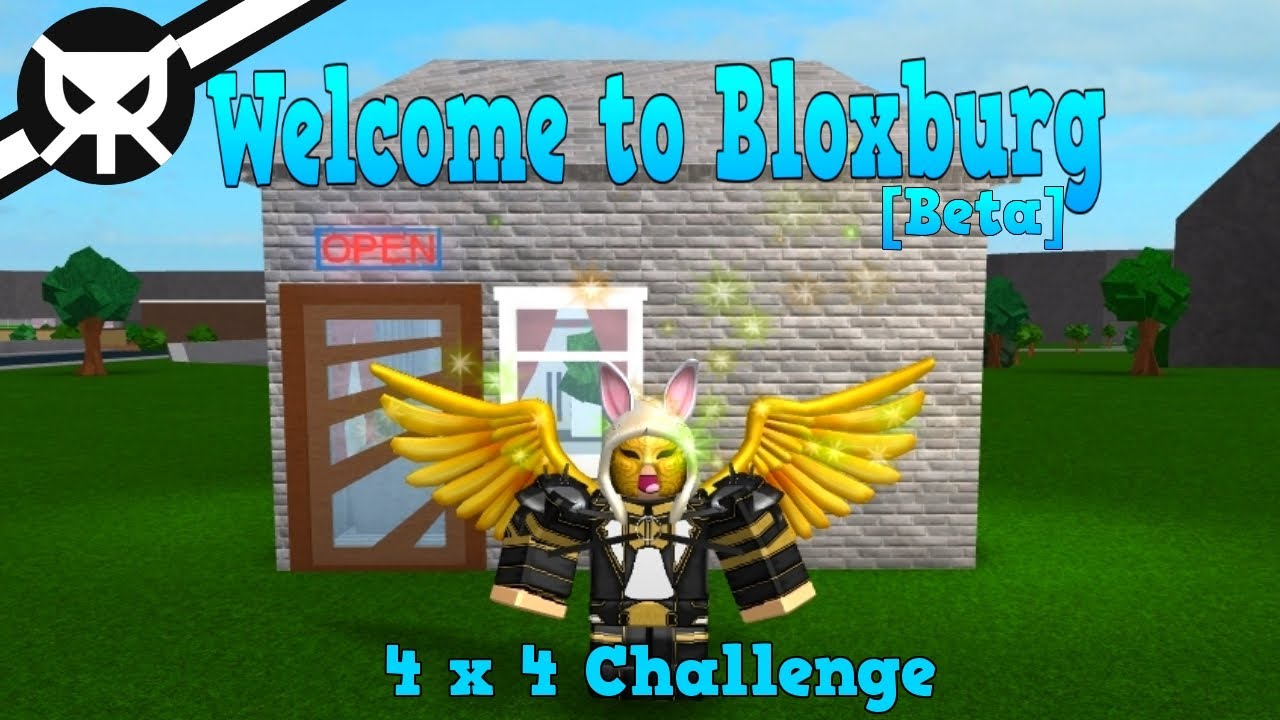 Welcome To Bloxburg Beta Roblox