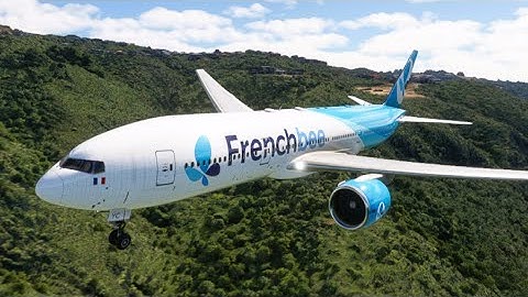 The uncontrolled plane fell into the sea when it was about to land Eps 0417