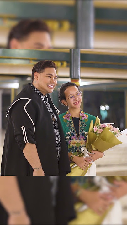 WELCOMING DINNER #ivangunawan #yayasanduniamegabintang #missmegabintangindonesia2024