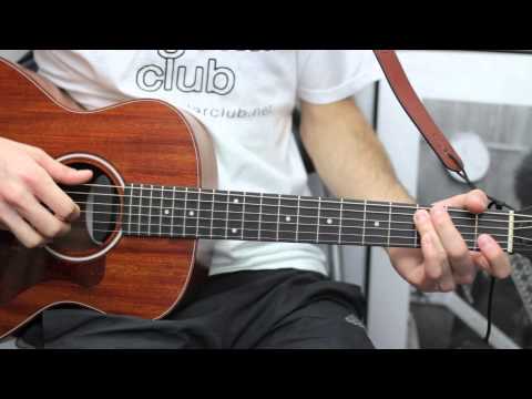 ► Heart Upon My Sleeve - Avicii - Guitar Lesson ✎ FREE TAB