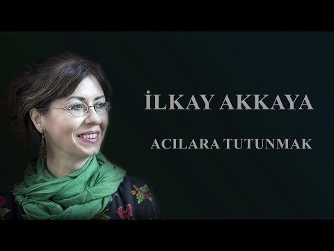 İlkay Akkaya - Acılara Tutunmak        Albüm: Gelmedin Diye