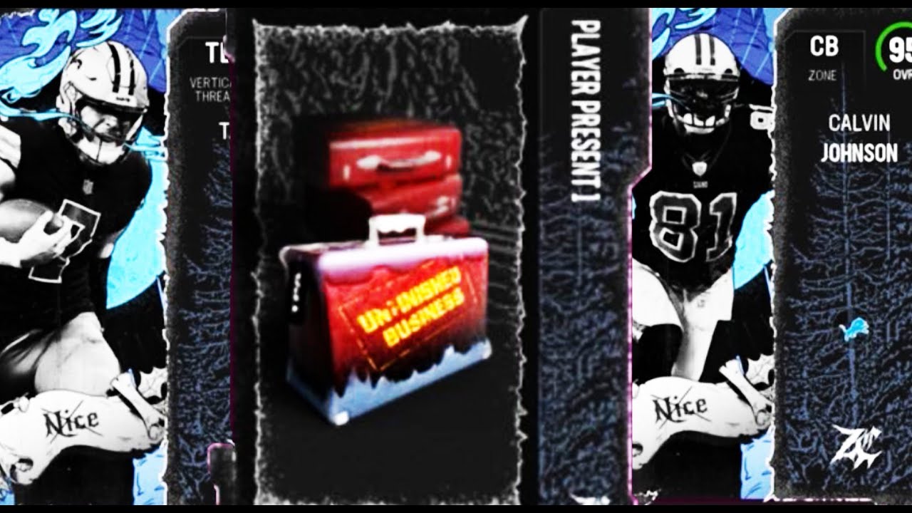 INSANE ZERO CHILL P2!| CB CALVIN JOHNSON!!| NEW PLAYER PRESENTS| ETC!!| MADDEN 23