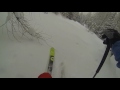 Finally powder  ski in tirol