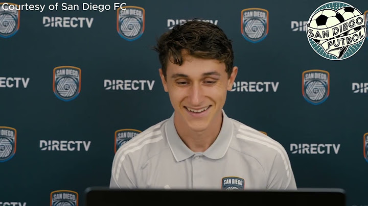 San Diego FC vs Chicago Fire Post-Match Press Conference | Mikey Varas, Luca Bombino, Pablo Sisniega
