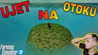 OSTAL SEM UJET NA OTOKU?! (SURVIVER NA OTOKU #1) [SLO]