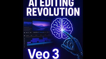 This AI Tool Will Change Video Editing Forever | Veo 3”