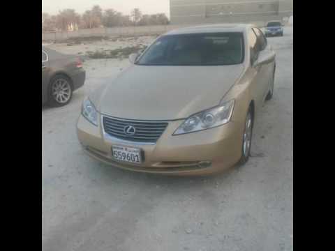 للبيع لكزس 2007 بحالة ممتازة فل اوبشن السعر 4300 للاتصال 33479747