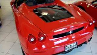 This ferrari was a new delivery and the specs were not all available
but here are some of stats for 2006 f430 spyder. more information on
car ...