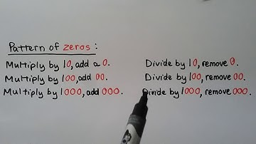 5th Grade Math 1.1, Place Value and Patterns
