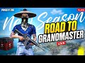 New Season BR RANK PUSH ,  CUSTOME GAMEPLAY, FREE FIRE LIVE, LIVE STREAM, EGO HUNTER, DIAMONDS