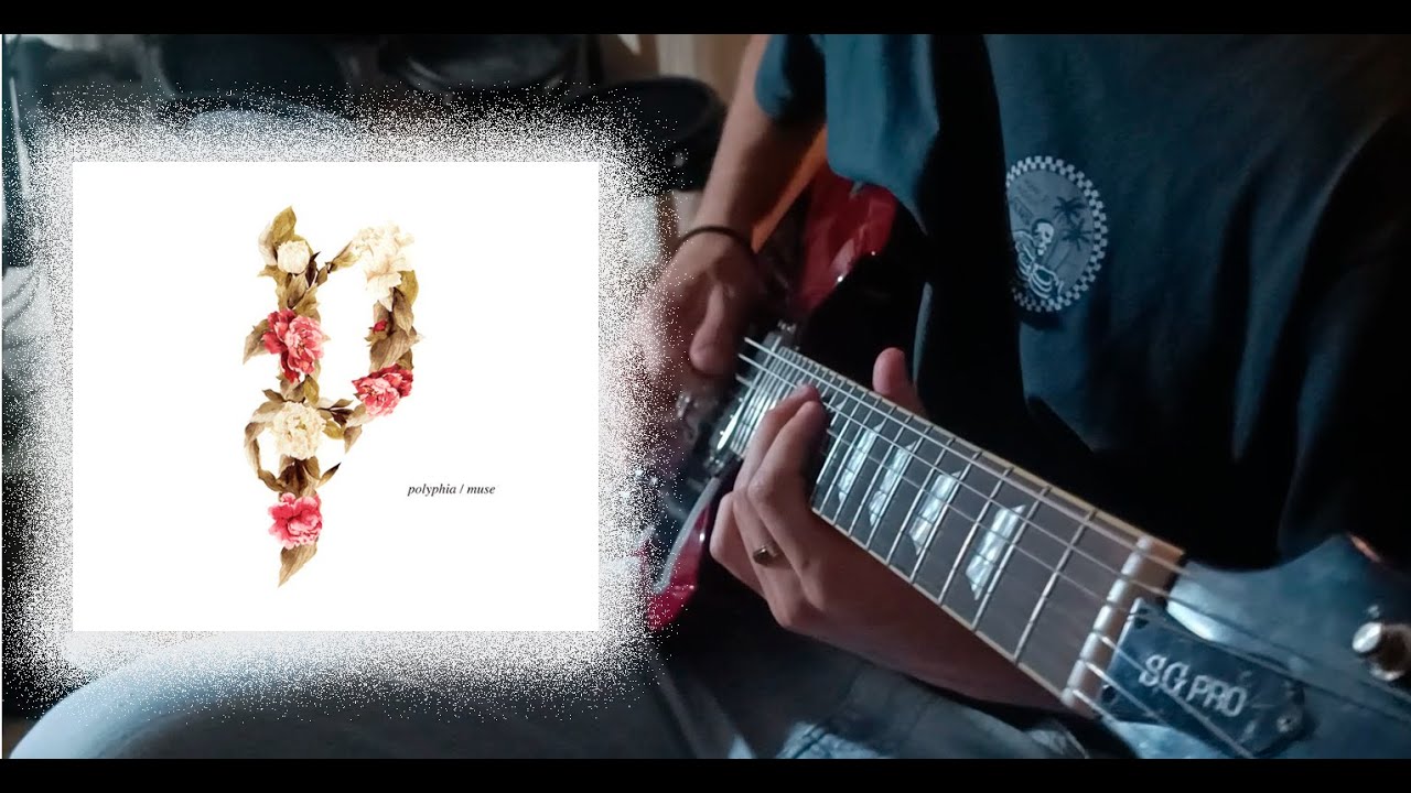 Prolyphia Lead Singer This is MOST UNDERRATED polyphia lead melody (without whammy bar) - YouTube